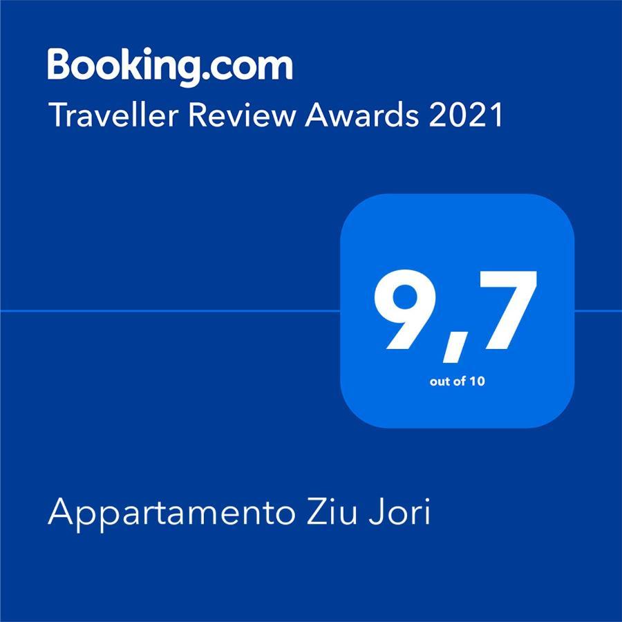 Appartamento Ziu Jori كالا ليبيروتو المظهر الخارجي الصورة