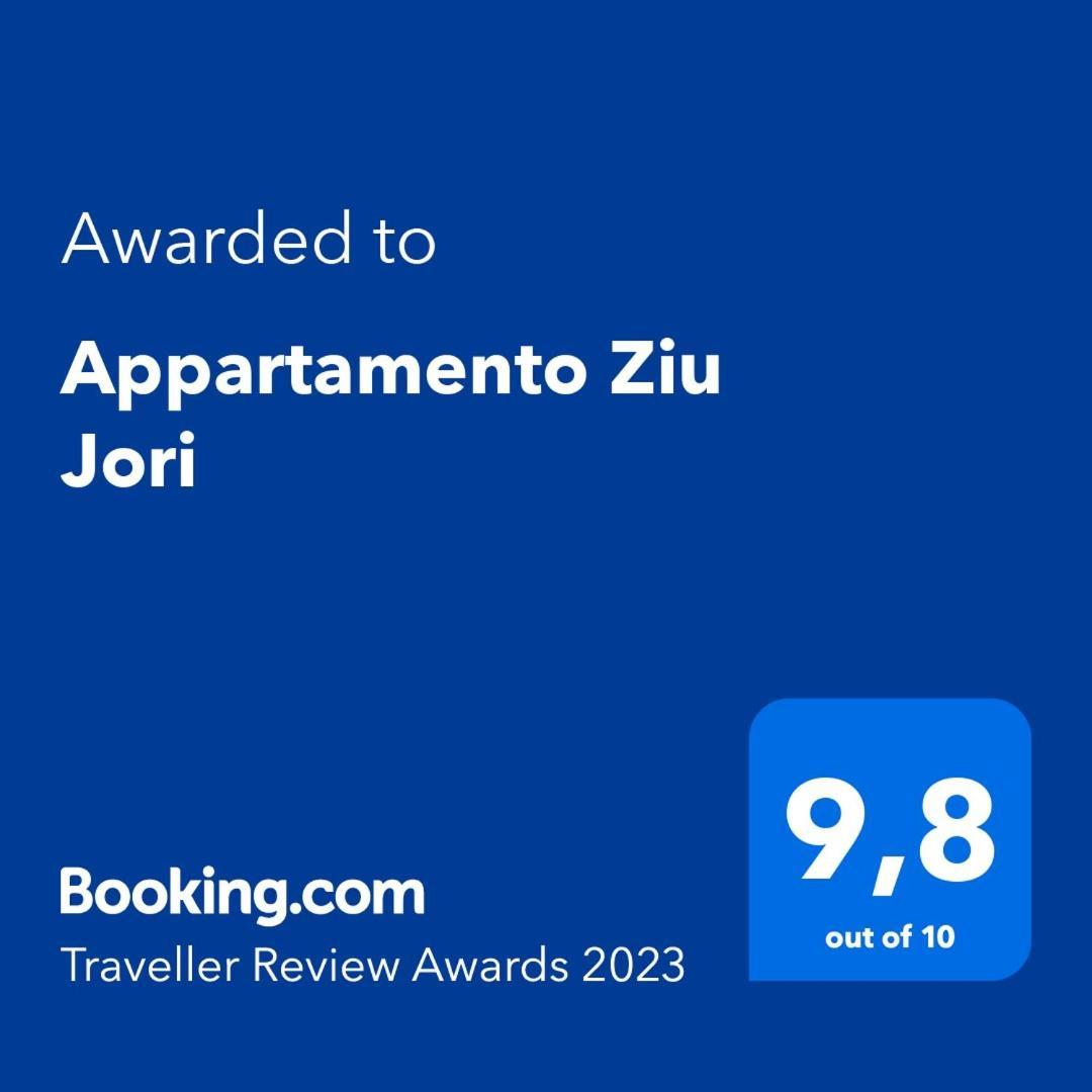 Appartamento Ziu Jori كالا ليبيروتو المظهر الخارجي الصورة